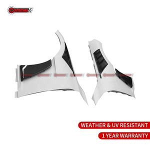 Guardabarros Laterales de Fibra de Carbono Estilo Alpha N de Calidad Superior para BMW M2 G87 - Product Image 6