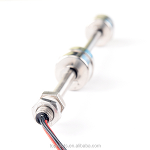 Interruptor de flotador de montaje roscado de acero inoxidable SS304 de 90 mm para bomba de achique de camarote de motor marino con fuente de alimentación de 0-220 V - Product Image 3