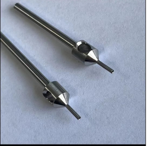 Aço inoxidável sawtooth FUE PUNCH cabelo transplante instrumentos - Product Image 2