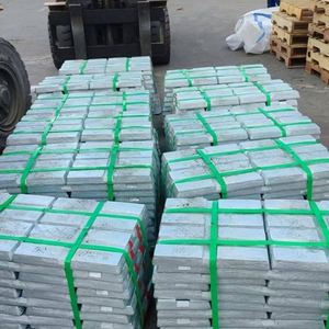 Industrial Corrosion-resistant 99.994% Pure Lead <b>Bar</b> Rod 10mm 20mm 30mm 50mm 100mm Lead Antimony Lead Round <b>Bar</b> Rod - Product Image 2