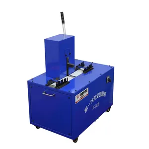 Hydraulic Rubber Hose Cutting Machine / Hydraulic Cutter