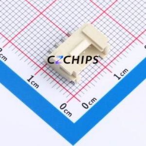 BX-HY2.0-4PWT Wire-to-Board Pin Header SMD,P=2mm,Horizontal Mount Connector 1x4P 2mm Horizontal Mount HY - Product Image 1