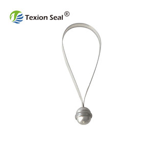 TX-SS 102 Nouvelle conception Scellé à bille en métal pour <span class=keywords><strong>porte</strong></span> de conteneur de <span class=keywords><strong>remorque</strong></span> avec numéro de série en relief - Product Image 1
