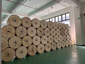 Kolay yapılandırılmış kablolama için zırhlı Fiber + Cat6 UTP/FTP demet kablo - Product Image 5