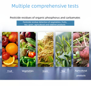 Aikesi прибор для быстрого тестирования остатков пестицидов, детектор остатков пищевых пестицидов, тестер для быстрого анализа - Product Image 5
