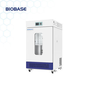 Incubadora de Agitación Vertical Tipo M BIOBASE Económica BJPX-SL10-L RT+5~60 ℃   Incubadora de Laboratorio con Agitación y Temperatura Constante para Laboratorio - Product Image 1