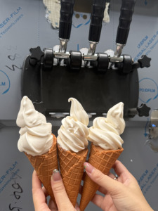 Máquina Comercial Automática para <span class=keywords><strong>Helados</strong></span> Suaves de 4+3 Sabores para Restaurantes - Product Image 5