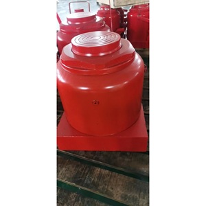 Elevador Hidráulico Vertical QYL200T de 200 Toneladas de Capacidad con un Cilindro para Construcción e Industria Pesada - Product Image 2