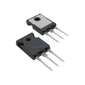 AOK50B65GL1 TO-247-3 Transistors Buy Online Electronic Components BOM IC In Stock - Product Image 1