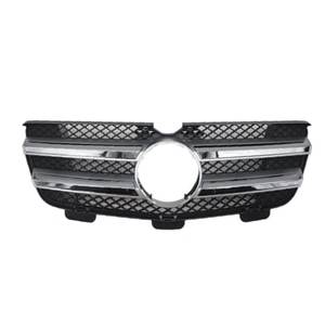 Rejilla de Parachoques Delantero para Mercedes-Benz Clase GL W164 1648802785, Material ABS, Hecho en China - Product Image 3