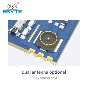 ตัวอย่างฟรี Ebyte E78-868LN22S เซ็นเซอร์วัดน้ำ lorawan โมดูล lora wan โมดูล lorawan 868 - Product Image 5
