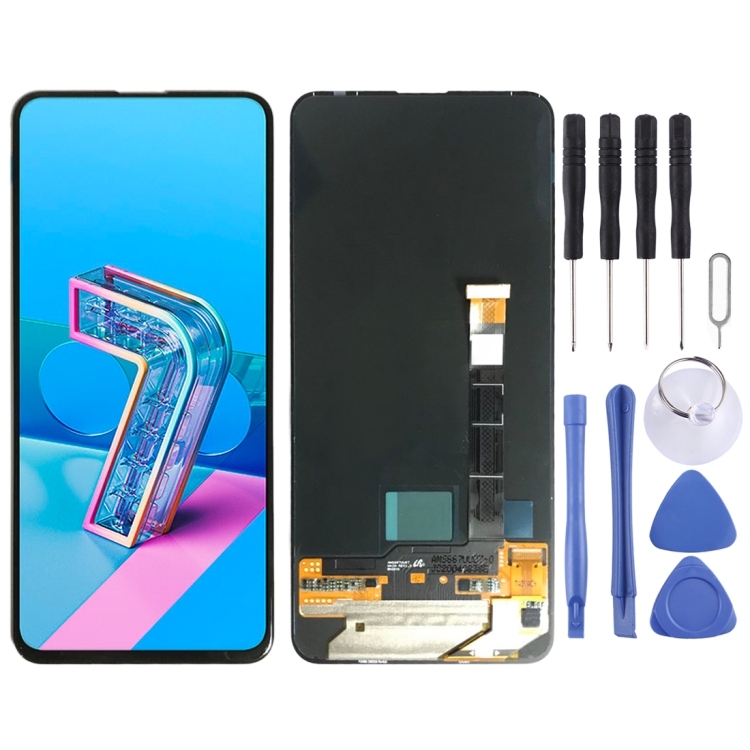 สำหรับ Asus ZenFone 7 / ZenFone 7 Pro ZS671KS ZS670KS