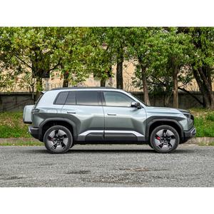 2025 BYD Leopard EV SUV Neues Energie fahrzeug Elektroauto mit SUPER <span class=keywords><strong>3</strong></span> Tai Drone Version zum Verkauf - Product Image 6