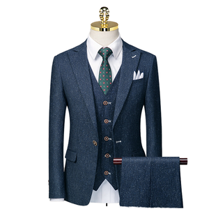 Костюм Мужской однобортный из 3 предметов - Product Image 2