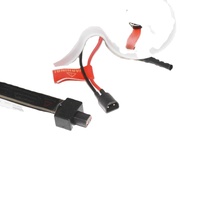Nouveauté EMAX Tinyhawk Nanoscout 2,5 pouces 65 mm Micro Drone FPV Kit BNF Avion RC Quadricoptère Whoop pour Débutants