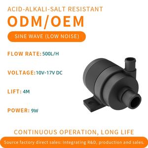 <span class=keywords><strong>Pompe</strong></span> à eau solaire hydraulique submersible silencieuse à chaleur 12v, petite <span class=keywords><strong>pompe</strong></span> magnétique pour <span class=keywords><strong>piscine</strong></span>, skimmer <span class=keywords><strong>de</strong></span> <span class=keywords><strong>piscine</strong></span>, 24v Dc, aquarium V - Product Image 1