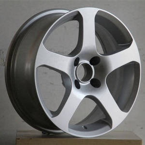Rines de Aleación de Alta Calidad para Autos de Pasajeros MEGA Wheels de 13, 14, 15 y 16 Pulgadas, 4/5*114.3/100/108/105/110/112 4*98, para Mega Yulia - Product Image 3