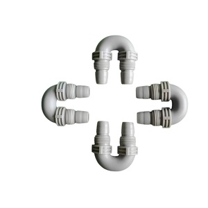 T50T25 Agricultural <b>Drone</b> <b>Accessories</b> Elbow 180. Arm Water Pipe U-shaped Interface - Product Image 5
