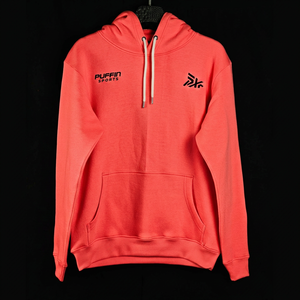 Sudadera con Capucha Personalizada PUFFIN SPORTS para Hombre, Corte Regular, Felpa de Algodón, Estilo Casual para Otoño, con Bolsillo Delantero y Logotipo Estampado - Product Image 4