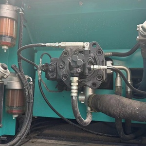 Excavadora de Cadenas Kobelco SK350D Usada de Alta Calidad, Casi Nueva, con Precio Competitivo, Excavadora Usada de 35 Toneladas Lista para Trabajar - Product Image 4