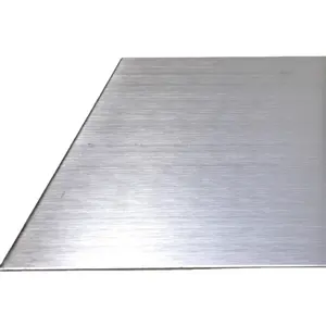 stainless steel sheet plate 316l 201 202 301 304 321 316 317#4 brushed finish