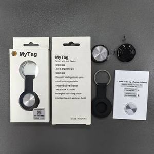 Localizador GPS AirTag, el Más Pequeño, con Rastreo de Posicionamiento Global, Antipérdida, Sin Cuotas, para Mascotas y Uso Personal, Compatible con IOS, Android y <span class=keywords><strong>Google</strong></span> FindMy Device - Product Image 6