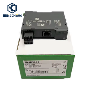 Modicon PLC <b>Controller</b> TM3 <b>Remote</b> Receive Module <b>BUS</b> RECEIVER TM3XREC1 - Product Image 1