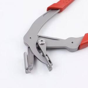 Plowing Multi-functional Clip Pliers 420 Stainless Steel Nail <b>Puller</b> For Auto Repair Industry - Product Image 3