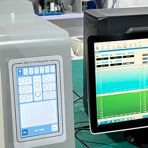 Tragbarer Gas chromato graph Dis solved Gas Analyzer DGA für Transformator öl - Product Image 5