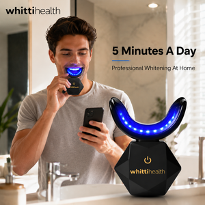 Luz Blanqueadora de Dientes con Logotipo Personalizado, Dispositivo LED Recargable para <span class=keywords><strong>Blanqueamiento</strong></span> <span class=keywords><strong>Dental</strong></span>, Lámpara Blanqueadora <span class=keywords><strong>Dental</strong></span>, Fabricante, Venta al Por Mayor - Product Image 4