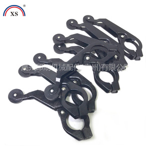 XS Paper Feed Holder Metal New For Heidelberg Printing Press Parts - Product Image 1