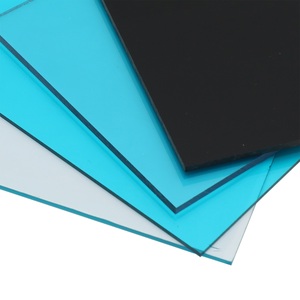 Plaques en polycarbonate transparentes <span class=keywords><strong>anti</strong></span>-UV, incassables, de couleur personnalisée, solides, en polycarbonate, découpe sur mesure, épaisseur 2-17 mm, 1220x2440 mm - Product Image 5