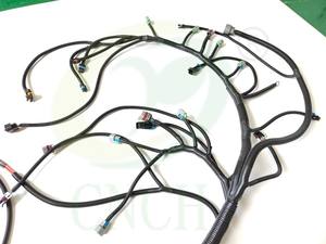 2006-2015 поколения IV LS2 LS3 автономный жгут проводов 4L60E (DBC EV1 INJ) - Product Image 4