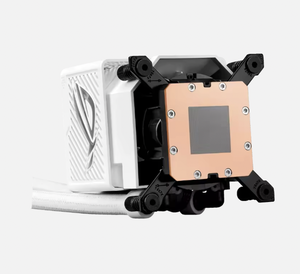 Nuevo Sistema de Refrigeración Todo en Uno God 3 360 ARGB EXTREME Blanco con Pantalla LCD de 3.5 Pulgadas - Product Image 4