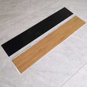 Carreaux de sol en vinyle faciles à bricoler Revêtement de sol auto-adhésif moderne pour petits espaces Revêtement de sol durable et résistant aux rayures et facile à nettoyer - Product Image 5