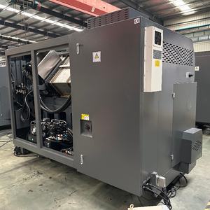 قطع غيار ذكية مدمجة باستخدام الحاسب الآلي لطحن الآلات TCK50Y Slant مع أداة حية ومجموعة أدوات - Product Image 3