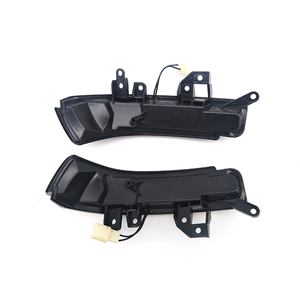 Clignotants latéraux LED fumés ADT pour rétroviseurs, indicateurs de direction pour EV KPJ10 GRS20 URS206 - Product Image 4