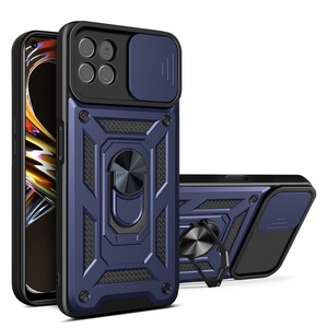 GSCASE anillo magnético armadura contraportada ACCESORIOS <span class=keywords><strong>PARA</strong></span> CELULARES fundas <span class=keywords><strong>para</strong></span> celular <span class=keywords><strong>para</strong></span> Xiaomi POCO X6 Pro F6 PRO Turbo 3 4G - Product Image 1