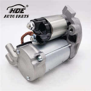 2810038070 Hde Auto Parts Arrancador para Toyota Land Cruiser 28100-38070 - Product Image 2