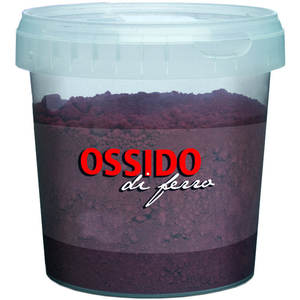Ossido di Ferro 0,5 kg - Rosso - Product Image 2