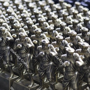 Weivista nhựa nam thể hình điêu khắc tượng Trophy - Product Image 6