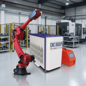 Robot de soudage intelligent Borunte à 6 axes industriel avec certification CE, composants PLC et moteur haute vitesse - Product Image 1