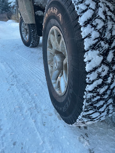 Pneus toutes saisons Haida pour voitures particulières 245/40R19, chaînes à neige pour voitures et SUV, pneus pour voitures 195/65/15 205/55R16, pneus hiver - Product Image 4