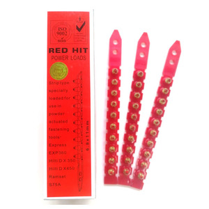 Clous de fixation en béton RED Hit ENK 22 NK 32 pour outil de fixation PT-450 - Product Image 3