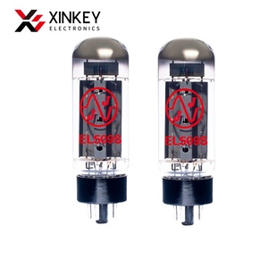Tube EL509S spécialement conçu pour les amplificateurs de casque, améliorez votre configuration de tube DIY, 1 paire (2 pièces) - Product Image 1
