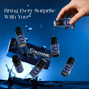 El Mejor Regalo: Aceite Corporal Perfumado Premium para Hombre con Notas <span class=keywords><strong>de</strong></span> Colonia Musk para Uso Diario, Aceite Corporal con Aroma a Colonia 1:1 con Recibo - Product Image 5