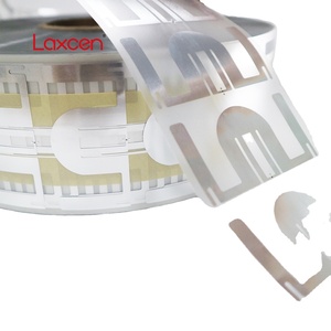 Etiqueta RFID UHF de 76*38 mm, Seca/Húmeda, 860-960 MHz, Chip U9, Duradera, Largo Alcance, Pasiva, para Ropa, Comercio Minorista, Logística de Activos - Product Image 6