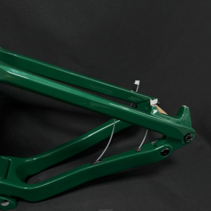 Cuadro de bicicleta eléctrica de fibra de carbono 29er de alto rendimiento, suspensión completa, compatible con Bafang M820, Glossy Fin <span class=keywords><strong>Ish</strong></span>, pantalla DPC030 - Product Image 6