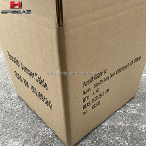1800amp 6m <span class=keywords><strong>Booster</strong></span> câble cavalier plomb avec protection contre les surtensions pour SUV camions véhicule voiture automobile - Product Image 4