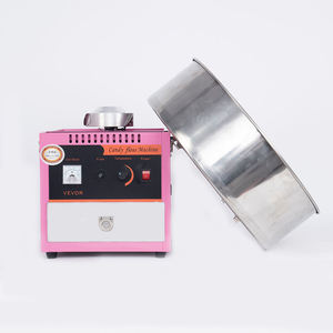 Nueva Máquina Profesional <span class=keywords><strong>de</strong></span> Algodón <span class=keywords><strong>de</strong></span> Azúcar, Totalmente Automática, a Gas, para Uso Comercial y Doméstico - Product Image 3